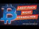 Bitcoin, Ethereum, Cardano: Lasst Euch nicht verarschen - Teil 2
