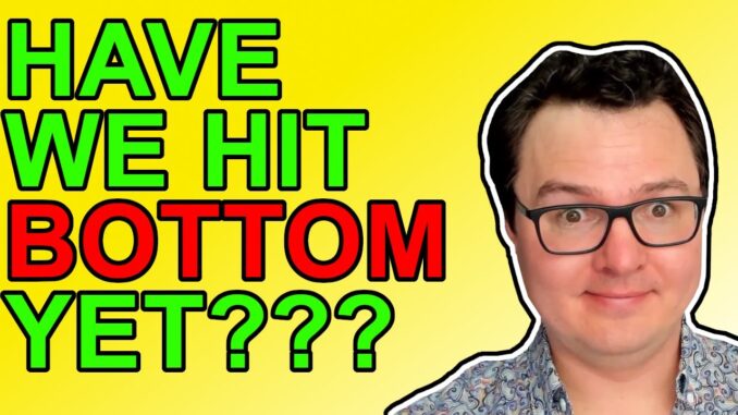 Bitcoin & Ethereum, How Low Can They Go? [Crypto News 2021]