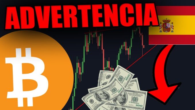 ESTE GRAN PATRÓN EN BITCOIN SE ESTÁ FORMANDO AHORA MISMO [Gran advertencia…]