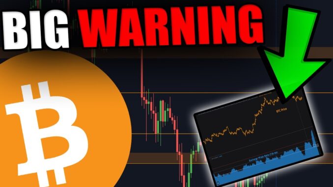 THE BITCOIN WHALES ARE PLANNING THIS BIG MOVE! [Actually Urgent....]