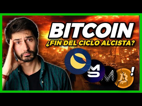 ¿¡LLEGA EL MERCADO BAJISTA!? La Verdad sobre la caída de Bitcoin + 2 Oportunidades de Inversión