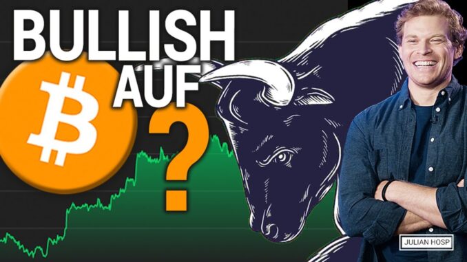 ACHTUNG: NUR DIESE 3 FAKTOREN MACHEN BITCOIN 2022 BULLISH!!