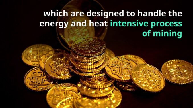 Asus Announces New Graphics Cards Focused on Cryptocurrency Mining