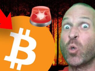 BITCOIN CRASH UPDATE!!!!! HOW LOW WILL BITCOIN PRICE GO???