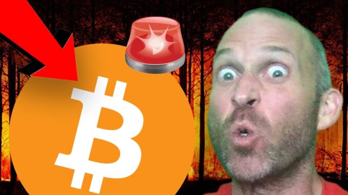 BITCOIN CRASH UPDATE!!!!! HOW LOW WILL BITCOIN PRICE GO???