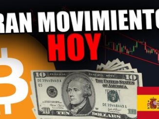 BITCOIN HARÁ UN GRAN MOVIMIENTO HOY [Las siguientes 8 horas...]