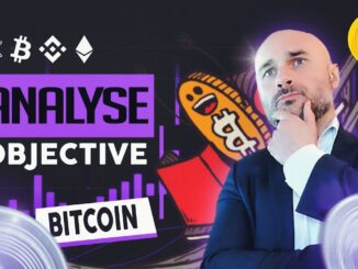 Bitcoin (BTC), quel risque en cas de chute brutale ? - L'analyse de Vincent Ganne