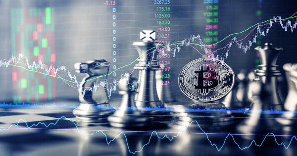 Bitcoin Gains Momentum as Biden Slaps Russia with Sanctions