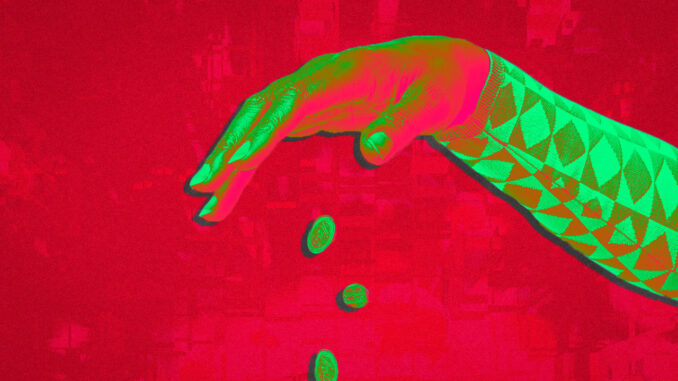 Bitcoin, crypto charity gifts skyrocketed in 2021