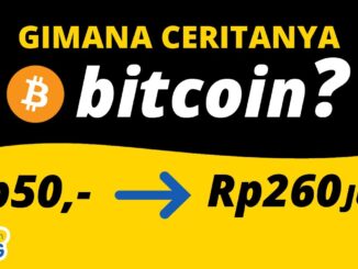 Cerita Awal BITCOIN Sampai Jadi Ratusan Juta
