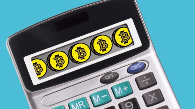 Crypto taxes: Accounting for NFT art, crypto income, Bitcoin holdings and more during the toughtest tax year yet