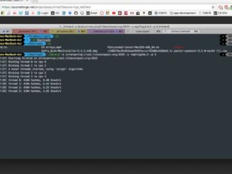 Cryptocurrency Mining Software Tutorial Series 4 - cpuminer for Litecoin on Mac OS