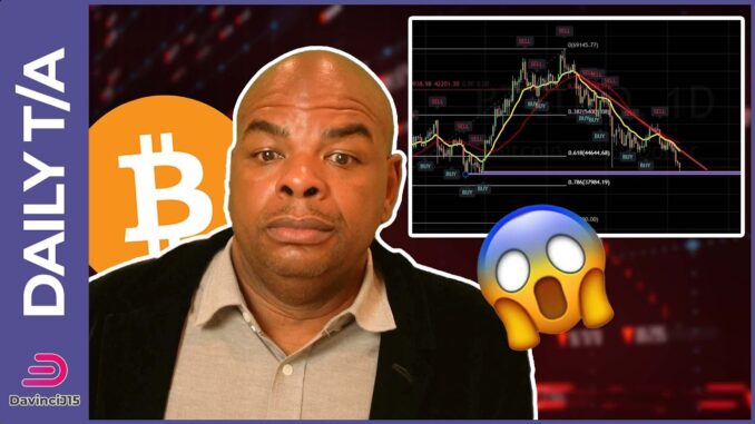 NO MORE BITCOIN PAIN!!! [I will sell it all!!!]