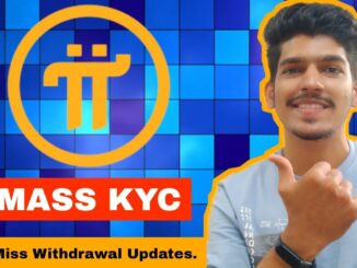 Pi Network New Update Today | Mass KYC Update | Don't Miss | Cryptocurrency Mining