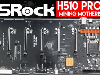 Should you use an ASROCK H510 Pro BTC+ Motherboard for Crypto Mining?
