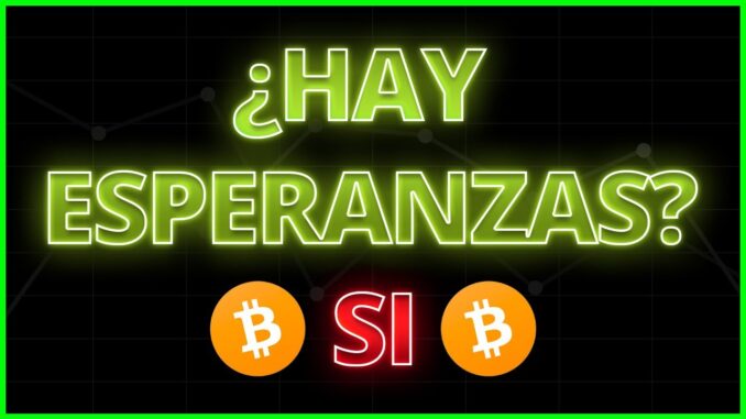 🔴ÚLTIMA HORA: ¿BITCOIN se pone INTERESANTE? Análisis Técnico de BTC HOY🔴