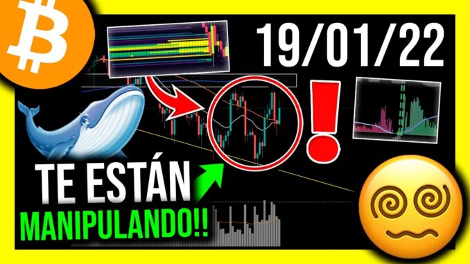 💰 ¡Las BALLENAS están COMPRANDO en ESTE PRECIO! 🐳 (ANÁLISIS de BITCOIN HOY) ✅