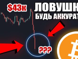🌋БИТКОИН - Я ЖЕ ПРЕДУПРЕЖДАЛ! Вот что будет ТЕПЕРЬ с Bitcoin! Когда покупать BTC, прогноз цены 2022!