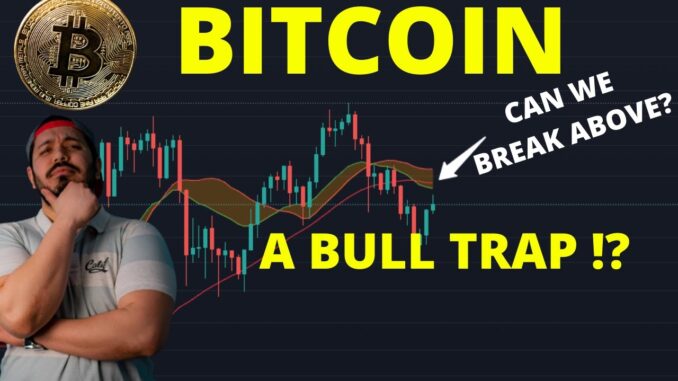 BITCOIN - CRUCIAL LEVELS TO WATCH 🚨