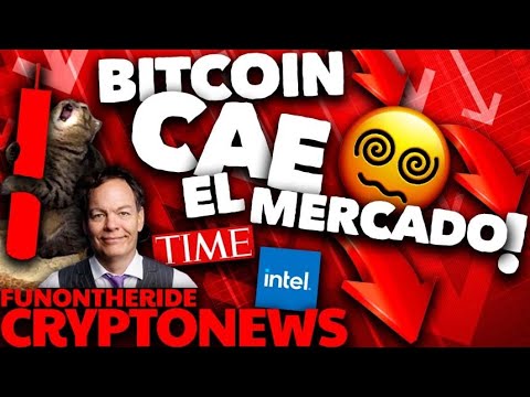 BITCOIN ¡CAE EL MERCADO!