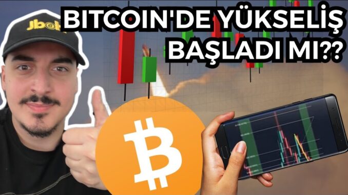 BİTCOİN' 100K'YA YOLCULUK BAŞLADI MI?? ALTCOİNLERE HUCÜM!!