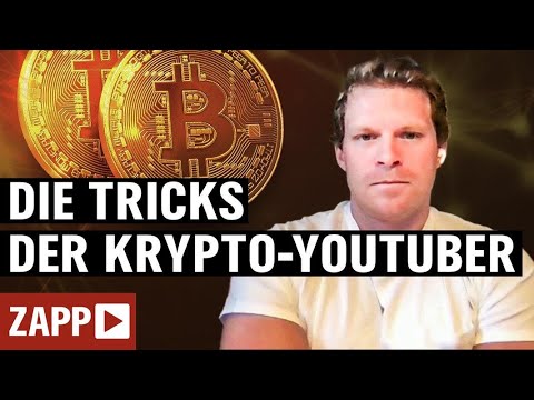 Bitcoin-Influencer: Das Geschäft mit der Gier | ZAPP | NDR