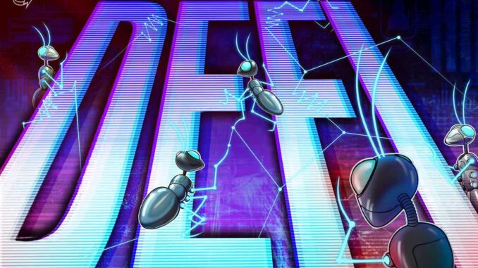 DeFi Technologies subsidiary Valour surpasses $274 million in AUM