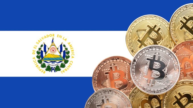 El Salvador's Bitcoin Adoption Lower than Expected: Survey