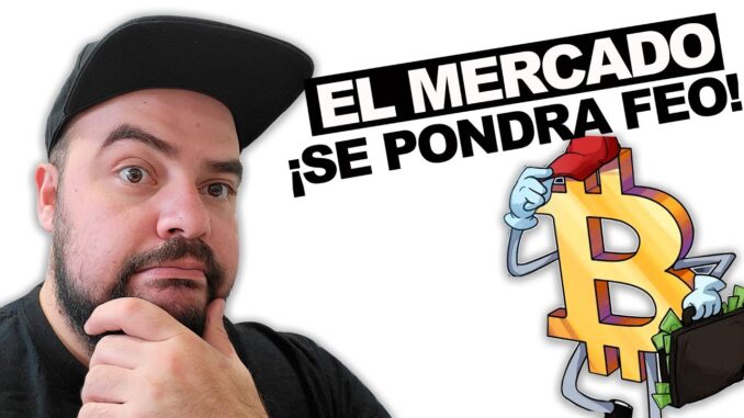 ¡CON BITCOIN MUCHO CUIDADO! -análisis técnico EP35 🙀