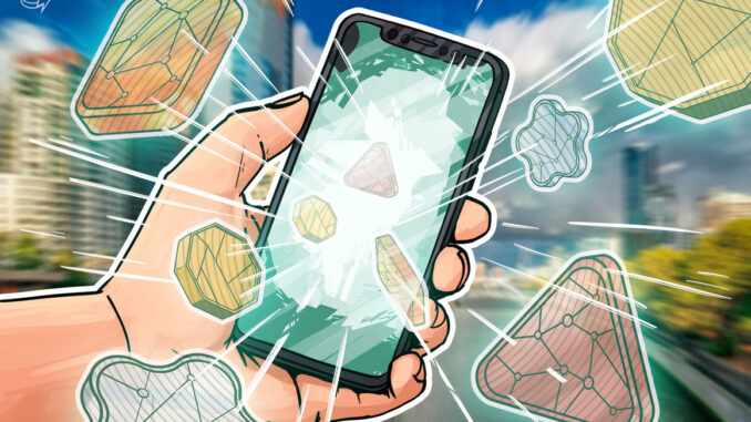 4-digit ENS domains spike in demand this week and continue soaring