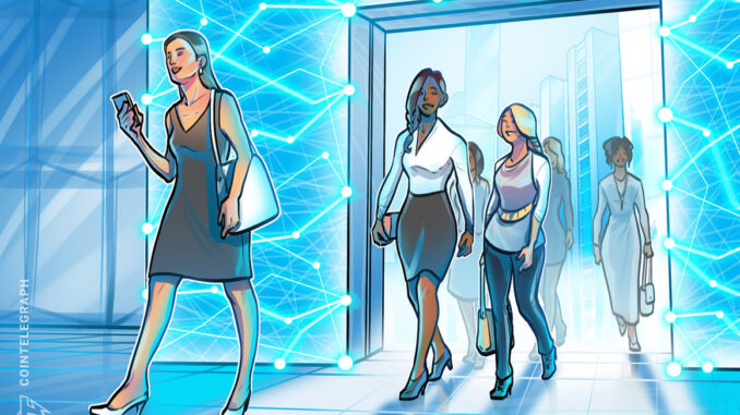 An open invitation for women to join the Web3 movement