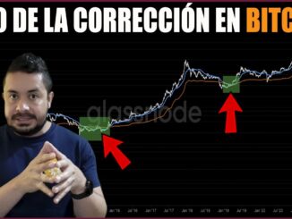 🔴BITCOIN: CUANDO TERMINA LA CAIDA acuerdo DATOS ONCHAIN