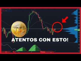 😰BITCOIN EN UN MINUTO, NO TE LO PIERDAS! /V920