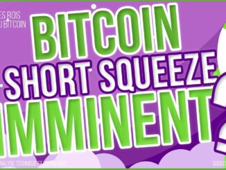 🚀 BITCOIN - FORTE HAUSSE DANS LES PROCHAINS JOURS ? 👑 Analyse Bitcoin FR ⚡