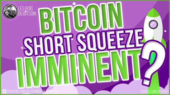 🚀 BITCOIN - FORTE HAUSSE DANS LES PROCHAINS JOURS ? 👑 Analyse Bitcoin FR ⚡