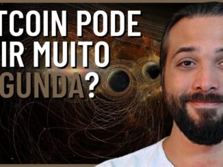 BITCOIN PODE CAIR MUITO SEGUNDA?