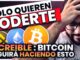 🆘BITCOIN🆘 ¿QUE ESTÁ PASANDO? Estos movimientos.. seguirán mientras estemos en el rango! NO TENDENCIA
