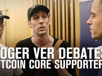 Bitcoin Cash Vs Bitcoin Core (BTC) | Roger Ver Debates Two Bitcoin Core Supporters