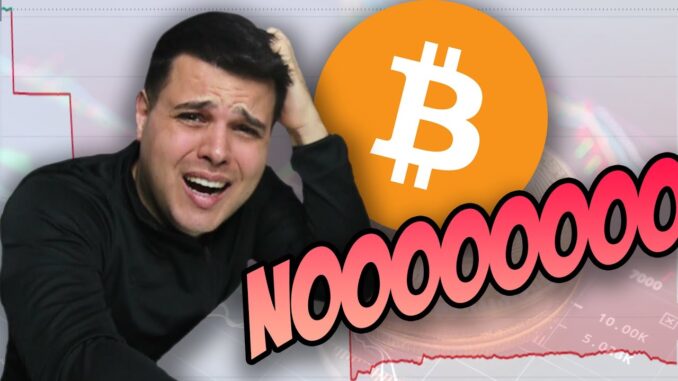 Bitcoin Price Prediction 8th February 2022 ✅ NOOOOOOOOO!