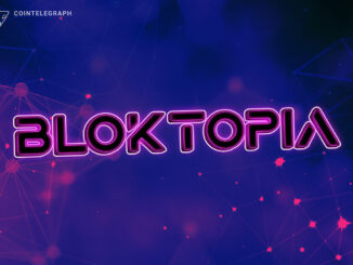 It may be April Fools’ Day but this is no joke! Bitcoin to launch virtual HQ in the Blocktopia metaverse