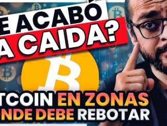 🔴¿PENSANDO EN VENDER BITCOIN?🔴 Mejor mira estos niveles de precio primero....