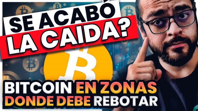 🔴¿PENSANDO EN VENDER BITCOIN?🔴 Mejor mira estos niveles de precio primero....