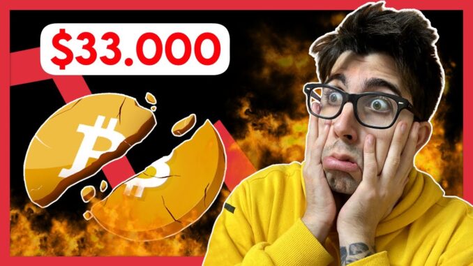 ¿Qué HARÁ Bitcoin (BTC) HOY? (24/02/2022) | Delox al Grano