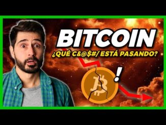 ¿¡LLEGA EL CRIPTOINVIERNO!? Crash del Bitcoin en 2022