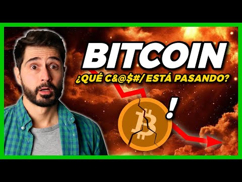 ¿¡LLEGA EL CRIPTOINVIERNO!? Crash del Bitcoin en 2022