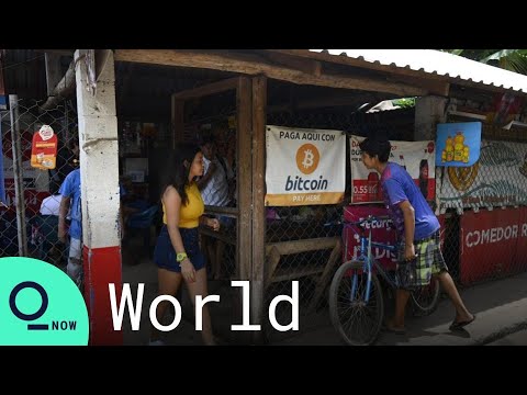 A Visit to El Salvador's 'Bitcoin Beach'