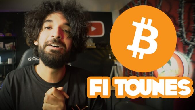 Bitcoin Fi tounes l شنية حكاية البتكوين في تونس