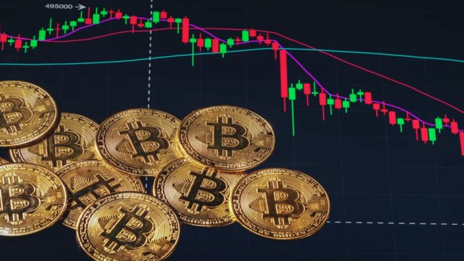 Bitcoin Slips to $34.5K, Are Short-Term Holders Behind the Selling Pressure?