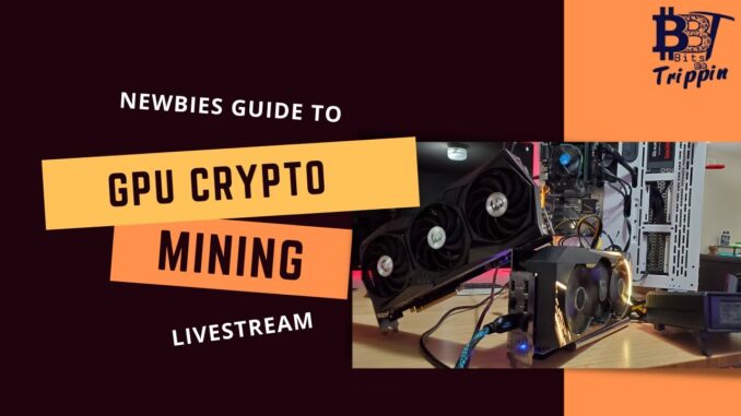 Complete Newbie Guide to Cryptocurrency Mining #live