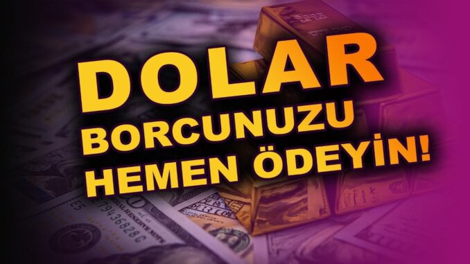 DÜŞÜŞ BİTTİ! BİTCOİN NEREDEN DÖNECEK? ALTIN! (25-29 NİSAN)